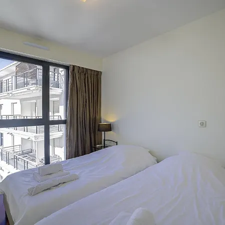 Апартаменты Carlton Riviera Канны