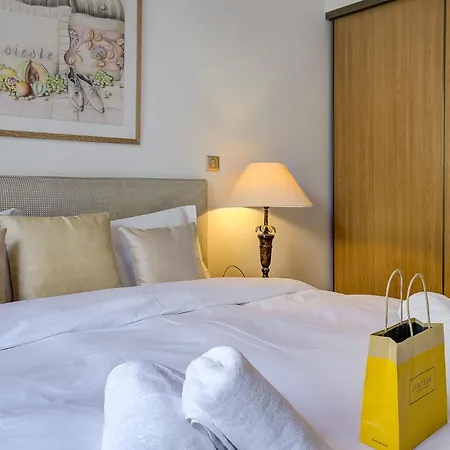 Апартаменты Carlton Riviera Канны