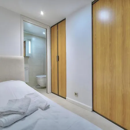 Carlton Riviera Apartment Cannes