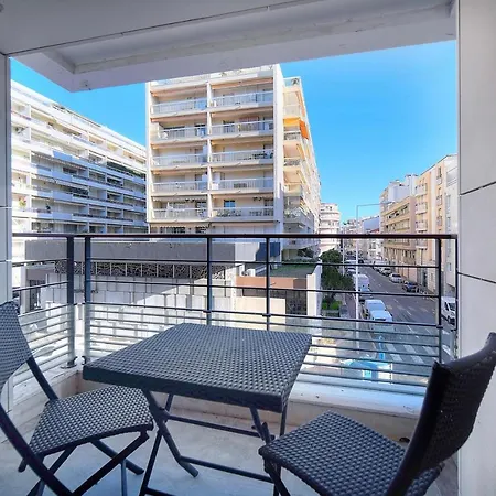 公寓 Carlton Riviera 戛纳