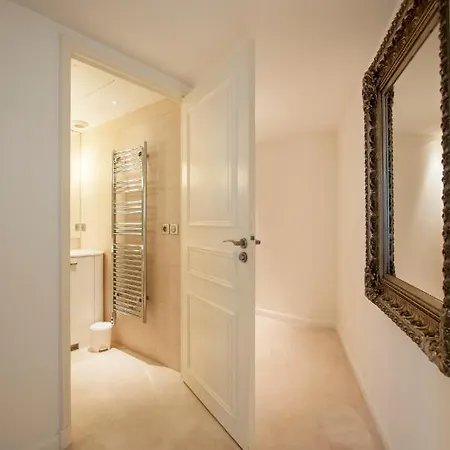 公寓 Carlton Riviera *