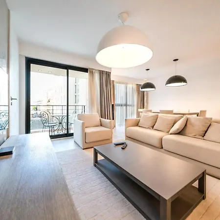 Carlton Riviera Apartment Cannes