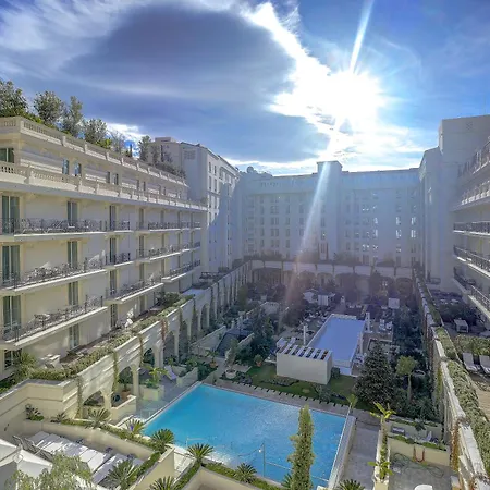 公寓 Carlton Riviera 戛纳