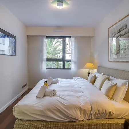 Carlton Riviera 公寓 戛纳