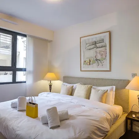 公寓 Carlton Riviera 戛纳